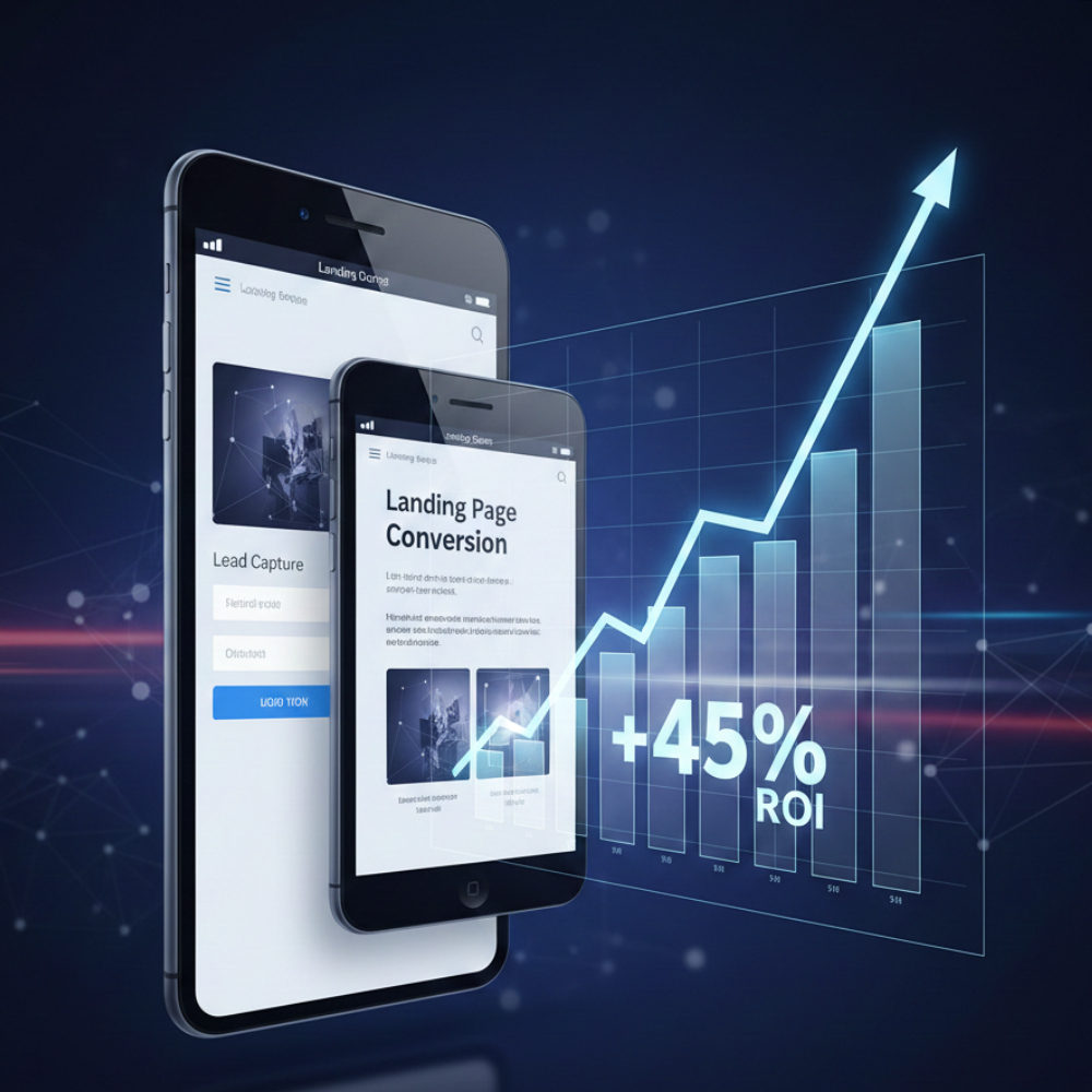 Landing Page Metrics